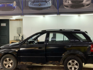 Kia Sorento 1 поколение