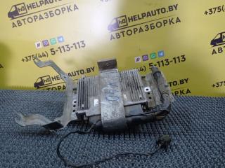 блок управления двигателем Volvo V40 1 поколение 1999, 2.0 л., B 4204 S, бензин, АКПП, синий, универсал, передний привод