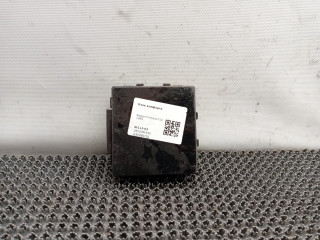 блок комфорта Nissan Primera P10 1993, 285209F500, 2J55084701