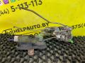 замок двери передней правой Mitsubishi Lancer 7 поколение 1997, 1.6 л., 4G92 (DOHC 16V), бензин, МКПП, синий, универсал, передний привод - фото №2