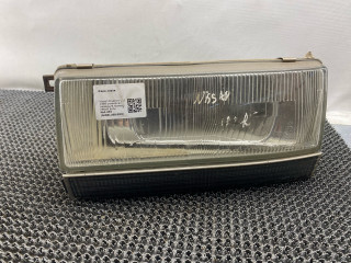 фара левая Nissan Bluebird U12 1989, универсал, передний привод