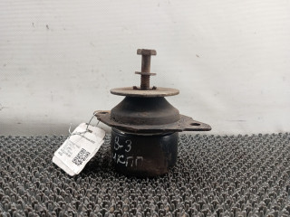 подушка крепления КПП Volkswagen Passat B3 1993, 1.9 л., AAZ, дизель, 5МКПП, черный, универсал, передний привод