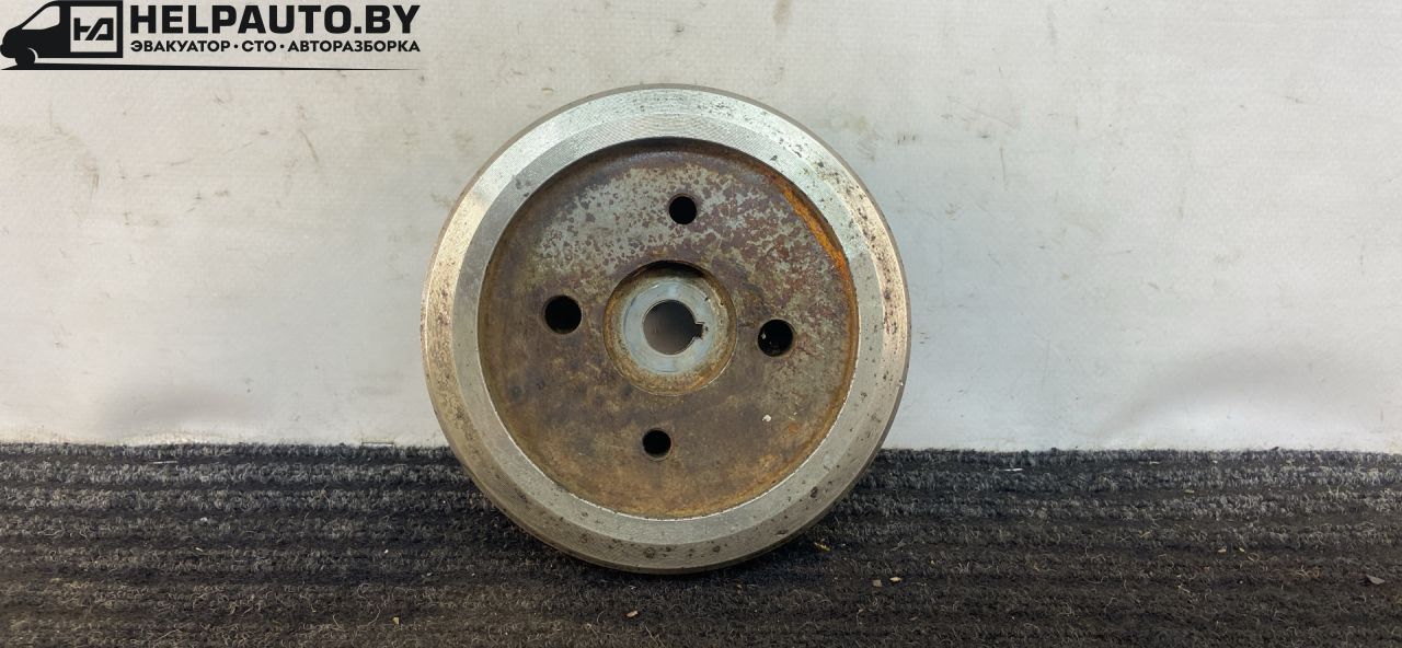 звездочка ТНВД Volvo S70 1 поколение 2000, 2.5 л., D 5252 T, дизель, МКПП, черный, седан, передний привод - фото №1