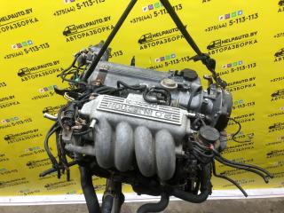 распределитель зажигания (трамблёр) Mazda 626 3 поколение GD (1987 - 1992), 2.0 л., бензин, МКПП, желтый, седан, передний привод