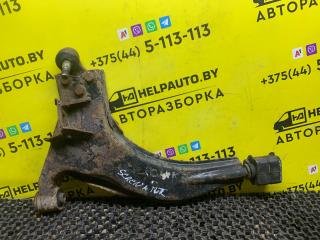 рычаг передний правый Nissan Serena C23 1992, 2.0 л., дизель, МКПП, серебро, минивэн, передний привод