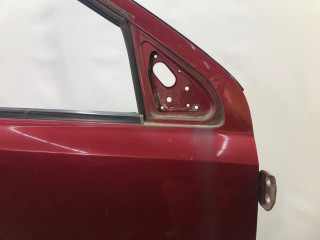 дверь передняя правая Kia Sorento 1 поколение 2005, 2.4 л., G4JS, бензин, МКПП, красный, внедорожник 5 дв., полный подключаемый привод