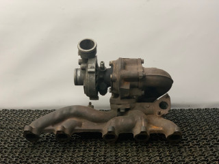 турбина Volkswagen Transporter T4 1995, 2.5 л., дизель, 074145701A