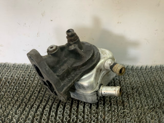 корпус масляного фильтра Audi 80 B3 1988, 1.6 л., дизель, МКПП, седан