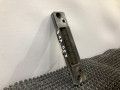 ручка открывания багажника Kia Sorento 1 поколение 2005, 2.5 л., дизель, МКПП, серый, полный привод - фото №2