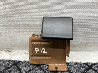 ручка открывания капота Nissan Primera P12 2002, 2.2 л., дизель, передний привод
