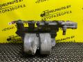 коллектор впускной Opel Astra G 1998, 1.4 л., X 14 XE, бензин, МКПП, серебро, универсал, передний привод - фото №3