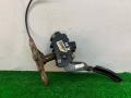 педаль Nissan Murano Z50 2005, 3.5 л., бензин, АКПП, черный, внедорожник 5 дв., полный привод, 18002-CA100 - фото №5