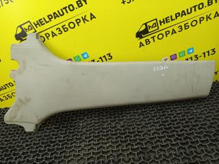 обшивка стойки центральной левой Ford Escape 2 поколение R3 2009, 2.3 л., бензин, АКПП, синий, внедорожник 5 дв., передний привод