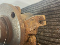 стойка передняя правая Audi 80 B3 1988, 1.6 л., дизель, МКПП, седан, передний привод - фото №5