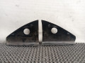 пластик Peugeot 406 1 поколение 1997, 1.9 л., дизель, МКПП, серебро, седан, передний привод - фото №2