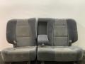 салон (комплект сидений) Hyundai Santa Fe 1 поколение (SM) 2001, 2.4 л., бензин, МКПП, черный, внедорожник 5 дв., передний привод - фото №8