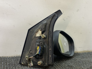 зеркало наружное правое Renault Scenic 1 поколение 1998, 1.6 л., бензин, МКПП, синий, передний привод, 061197747