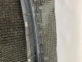 дождевик Mercedes-Benz C-Класс W202/S202 [рестайлинг] W202 1997, 2.2 л., OM 604.910, дизель, МКПП, темно зеленный металлик, седан, задний привод - фото №6