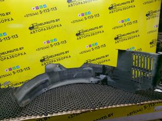 защита арок передняя левая (подкрылок) Mitsubishi Carisma 1 поколение (1995 - 1999), 1.8 л., 4G93 (GDI), бензин, МКПП, серебро, хетчбэк 5 дв., передний привод