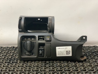 переключатель света Opel Astra F 1992, 1.4 л., C 14 NZ, бензин, МКПП, красный, хетчбэк 5 дв., передний привод