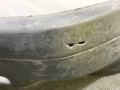 бампер передний Audi 80 B3 89/B3 1987, 1.8 л., бензин, МКПП, серый, седан, передний привод - фото №3