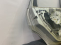 дверь задняя левая Ford Focus 1 поколение [рестайлинг] 2003, 2.0 л., бензин, МКПП, серебристый, универсал, передний привод - фото №6