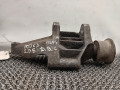 кронштейн двигателя Audi 100 С3 1986, 2.0 л., бензин, МКПП, седан, передний привод, KP - фото №2