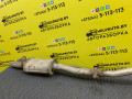 глушитель Opel Astra F 1994, 1.6 л., X 16 SZ, бензин, АКПП, синий, хетчбэк 5 дв., передний привод - фото №5