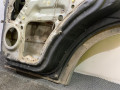 дверь задняя правая Kia Sorento 1 поколение 2005, 2.5 л., CRDi, D4CB, дизель, МКПП, черный, внедорожник 5 дв., полный подключаемый привод - фото №4