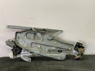 стеклоподъемник электрический передний правый Renault Laguna 1 поколение [рестайлинг] 2000, 2.0 л., F4R 760, бензин, МКПП, светло бирюзовый, хетчбэк 5 дв., передний привод