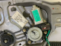 стеклоподъемник электрический передний левый Hyundai Santa Fe 1 поколение (SM) 2003, 2.4 л., бензин, МКПП, серебристый, внедорожник 5 дв., передний привод - фото №2