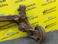 балка подвески задняя Opel Astra F 1994, 1.6 л., X 16 SZ, бензин, АКПП, синий, хетчбэк 5 дв., передний привод - фото №5