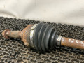 полуось передняя правая (приводной вал, ШРУС) Kia Sorento 1 поколение 2003, 2.5 л., D4CB, дизель, МКПП, внедорожник 5 дв. - фото №3