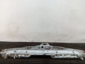 передняя панель крепления облицовки (телевизор) Audi 80 B3 89/B3 1991, 1.8 л., бензин, МКПП, серебристый, седан, передний привод - фото №2