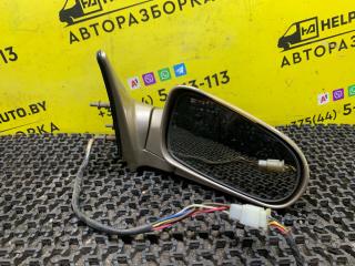 зеркало наружное правое Geely CK Otaka 1 поколение 2006, 1.5 л., бензин, МКПП, золотистый, седан, передний привод