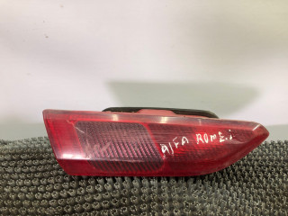 фонарь задний левый Alfa Romeo 146 1 поколение 1997, 1.4 л., бензин, МКПП, красный, хетчбэк 5 дв., передний привод