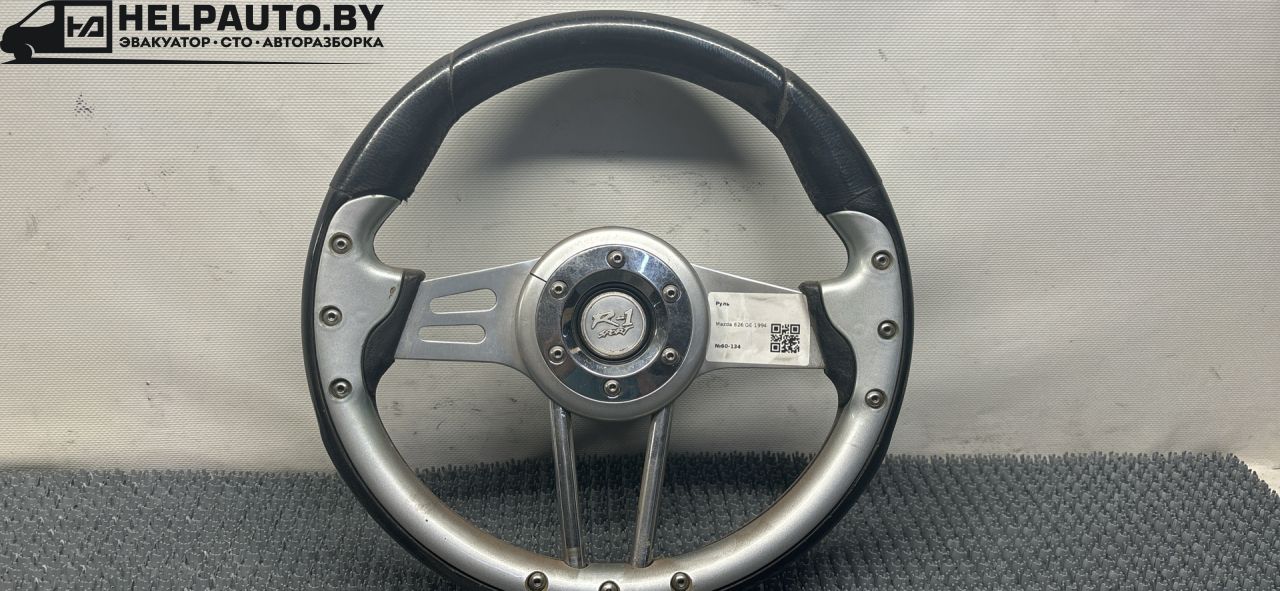 руль Mazda 626 GE 1994 - фото №1