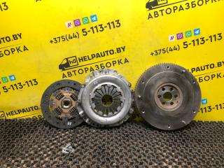 комплект сцепления Daihatsu Applause 1 поколение [рестайлинг] 1996, 1.6 л., бензин, МКПП, серебро перламутр, седан, передний привод