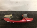 ручка наружная задняя левая Dodge Caliber 1 поколение 2008, 1.8 л., бензин, МКПП, красный, хетчбэк 5 дв., передний привод - фото №3