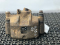 суппорт передний правый Mazda 626 3 поколение GD (1987 - 1992), 2.0 л., бензин, МКПП, желтый, седан, передний привод - фото №2