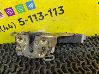 замок двери передней левой Opel Astra F 1994, 1.6 л., X 16 SZ, бензин, АКПП, хетчбэк 5 дв.