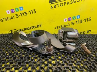 ремень безопасности Ford Escape 2 поколение R3 2009, 2.3 л., бензин, АКПП, синий, внедорожник 5 дв., передний привод