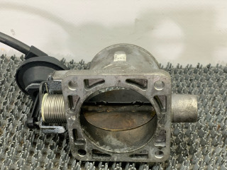 заслонка дроссельная Kia Sorento 1 поколение 2004, 2.5 л., CRDi, D4CB, дизель, АКПП, серебристый, внедорожник 5 дв., полный подключаемый привод