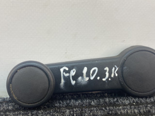 ручка стеклоподъемника задней Ford Focus 1 поколение [рестайлинг] 2003, 2.0 л., бензин, МКПП, серебристый, универсал, передний привод, V23342