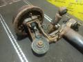 балка подвески задняя Opel Astra G 1998, 1.4 л., X 14 XE, бензин, МКПП, серебро, универсал, передний привод - фото №3