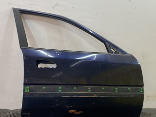 дверь передняя правая Renault Safrane 1 поколение [рестайлинг] 1998, 2.0 л., N7Q 704, бензин, 5МКПП, синий, седан, передний привод