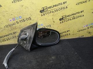 зеркало наружное правое Nissan Almera Tino V10 2001, 2.2 л., YD22DDT, дизель, МКПП, берюзовый, минивэн, передний привод