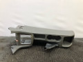 консоль салона Ford Focus 2 поколение [рестайлинг] 2009, 1.6 л., бензин, МКПП, черный, универсал, передний привод - фото №6