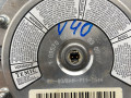 подушка безопасности водителя Volvo V40 1 поколение 1999, 2.0 л., B 4204 S, бензин, АКПП, синий, универсал, передний привод - фото №3