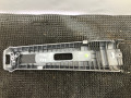 обшивка стойки центральной левой Kia Sorento 1 поколение 2005, 2.4 л., G4JS, бензин, МКПП, красный, внедорожник 5 дв., полный подключаемый привод - фото №4